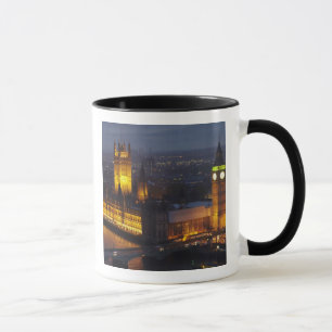 Parlamentsgebäude, Big Ben, Westminster Tasse