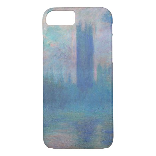 Parlamentsgebäude (London), Monet Case-Mate iPhone Hülle (Rückseite)