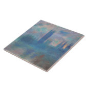 Parlamentsgebäude (London), Monet Fliese (Seite)