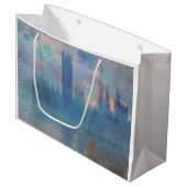 Parlamentsgebäude (London), Monet Große Geschenktüte (Vorderseite Schrägansicht)