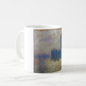 Parlamentsgebäude (London), Monet Kaffeetasse (Vorderseite Links)