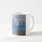 Parlamentsgebäude (London), Monet Kaffeetasse (VorderseiteRechts)