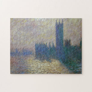 Parlamentsgebäude (London), Monet Puzzle