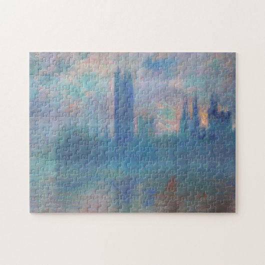 Parlamentsgebäude (London), Monet Puzzle (Horizontal)