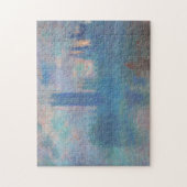 Parlamentsgebäude (London), Monet Puzzle (Vertikal)