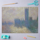 Parlamentsgebäude (London), Monet Seidenpapier (Basteln)
