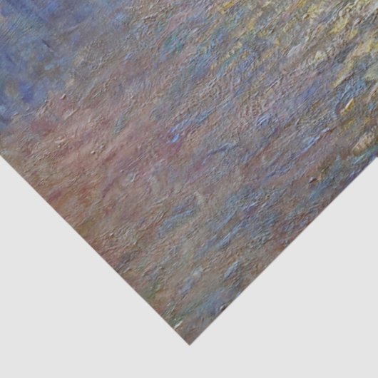 Parlamentsgebäude (London), Monet Seidenpapier (Ausschnitt)