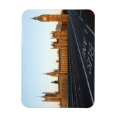 Parlamentsgebäude Magnet (Vertikal)