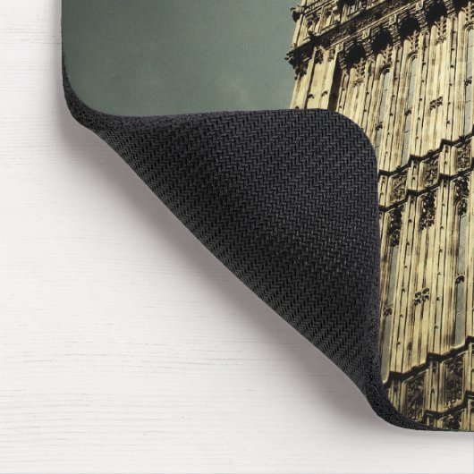 Parlamentsgebäude Mat Mousepad (Ecke)