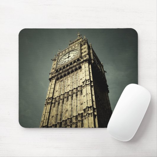 Parlamentsgebäude Mat Mousepad (Mit Mouse)