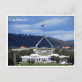 Parlamentsgebäude Postkarte (Vorderseite)