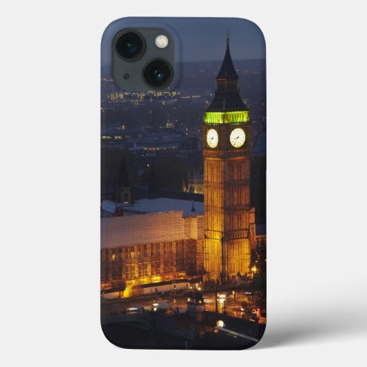 Parlamentshäuser, Big Ben, Westminster Case-Mate iPhone Hülle (Rückseite)