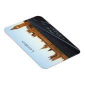 Parlamentshäuser, London Magnet (Rechte Seite)