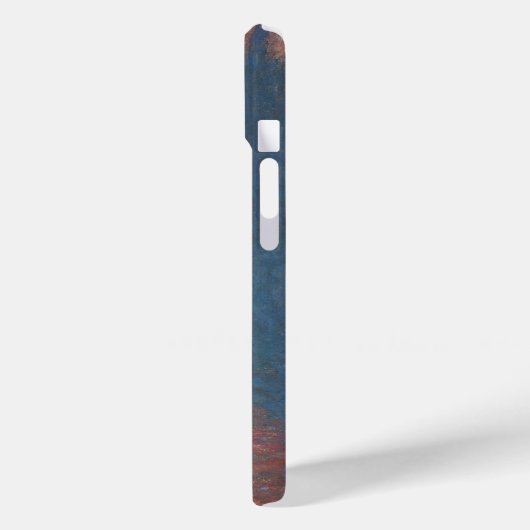 Parlamentshäuser, London von Claude Monet Case-Mate iPhone Hülle (Rückseite / Links)