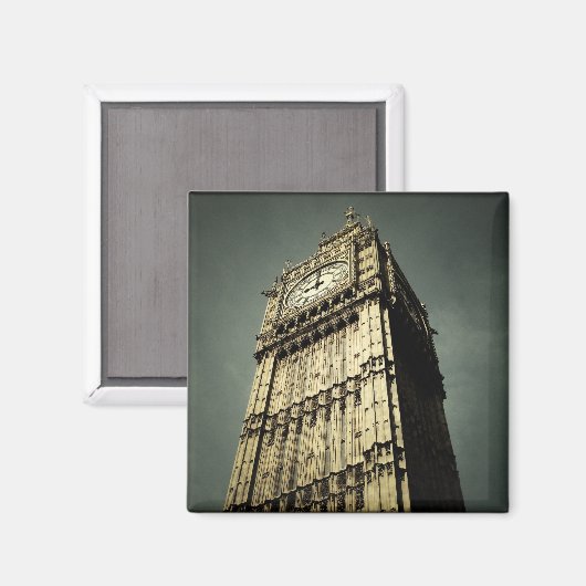 Parlamentshäuser Magnet (Vorderseite/Rückseite)