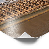 Parlamentshäuser und Big Ben im Londoner Foto (Ecke)