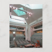 Parlamentspräsident Postkarte (Vorderseite)