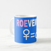 Parlamentswahl 2024 kaffeetasse (Vorderseite Links)