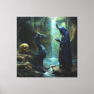 Parlay Leinwanddruck