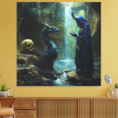 Parlay Leinwanddruck (Insitu (Wohnzimmer))