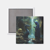 Parlay Magnet (Vorderseite/Rückseite)