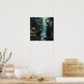 Parlay Poster (Küche)