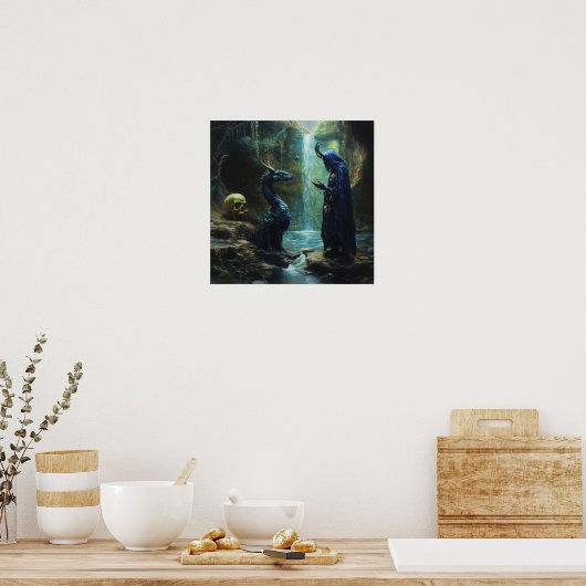 Parlay Poster (Küche)