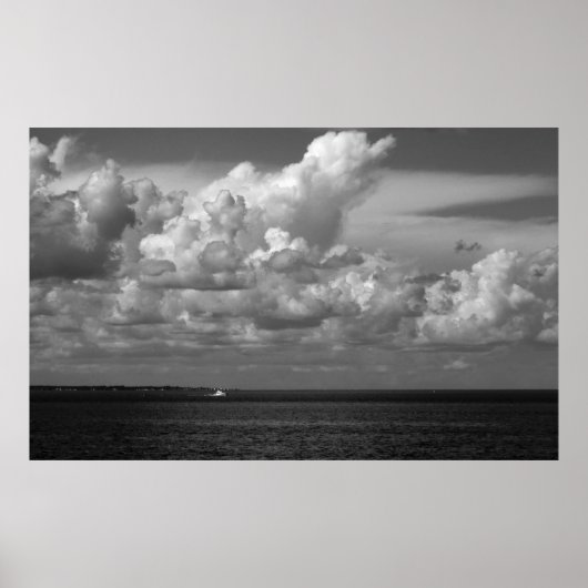 Parlee Beach Poster (Vorne)