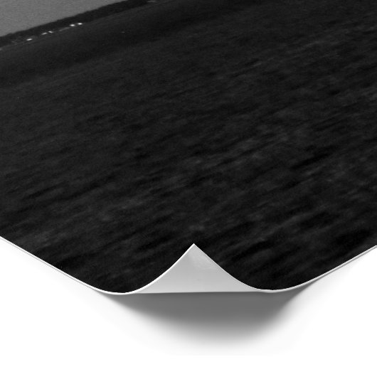 Parlee Beach Poster (Ecke)