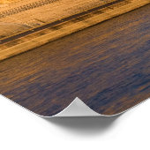 Parliament Building, Hungary Poster (Ecke)