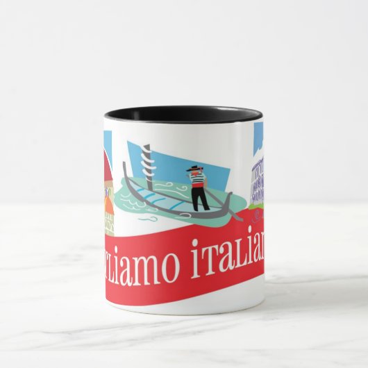 Parliamo Italiano Tasse (Zentrum)