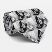 Parlor Roller Tauben Krawatte (Gerollt)