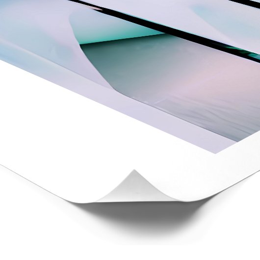 Parlor Trick Poster (Ecke)