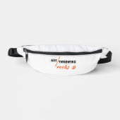 Parlorkozucha Bauchtasche (Vorderseite)