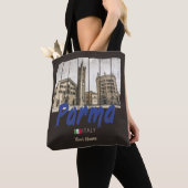 Parma Emilia-Romagna Italien Vintag Souvenir Tasche (Von Nahem)