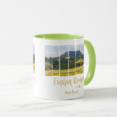 Parma Emilia-Romagna Italien Vintag Souvenir Tasse (VorderseiteRechts)