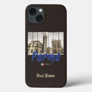 Parma Emilia-Romagna Italien Vintage-Souvenir Case-Mate iPhone Hülle