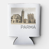 Parma Emilia Romagna Piazza Del Duomo Italien Dosenkühler (Vorderseite)