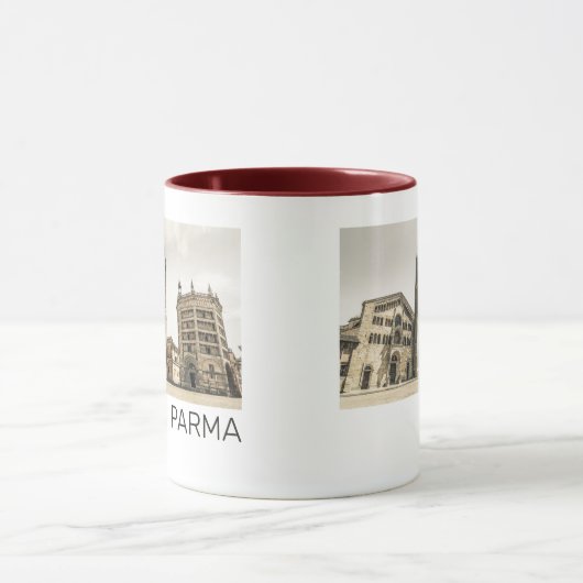 Parma Emilia Romagna Piazza Del Duomo Italien Tasse (Zentrum)
