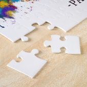 Parma Italien Skyline Puzzle (Seite)