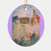 parma italy keramikornament (Links)