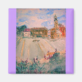 parma italy magnet (Vorne)