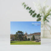 Parma - Italy Postkarte (Stehend Vorderseite)