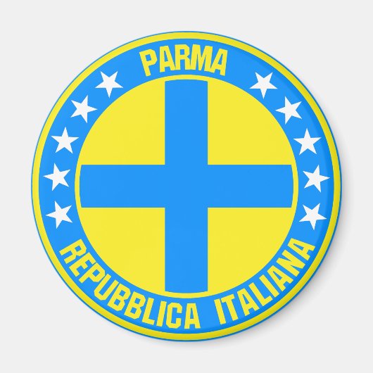 Parma Magnet (Vorne)