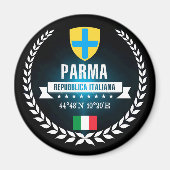 Parma Magnet (Vorne)