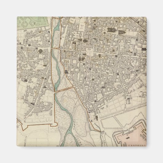 Parma Magnet (Vorne)