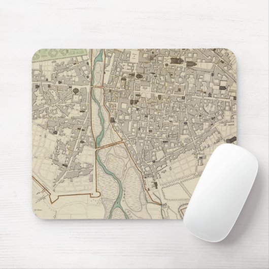 Parma Mousepad (Mit Mouse)