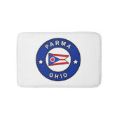 Parma Ohio Badematte (Vorderseite)