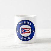 Parma Ohio Kaffeetasse (Mittel)