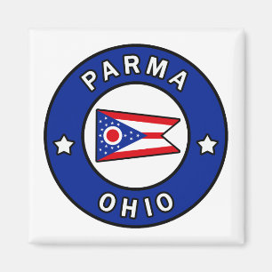 Parma Ohio Magnet